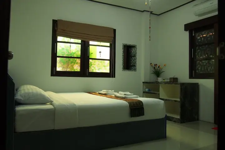 Чиангмай: Wiang Kum Kam Resort