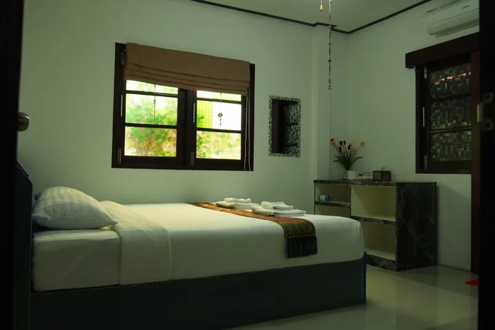 Чиангмай: Wiang Kum Kam Resort