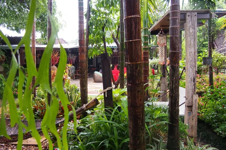 Чиангмай: Wiang Kum Kam Resort