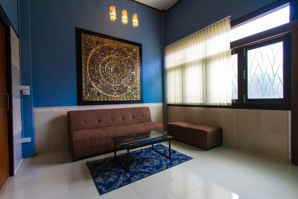 Чиангмай: Wiang Kum Kam Resort