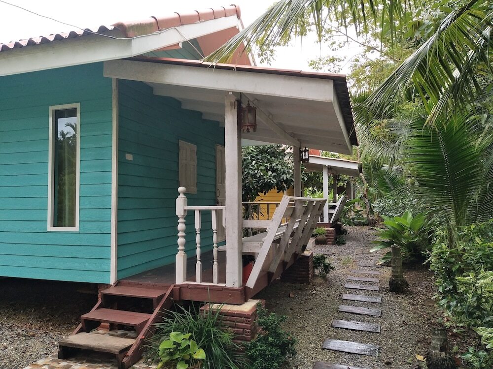 Столичный район Чантхабури: Bann Chansabai Resort