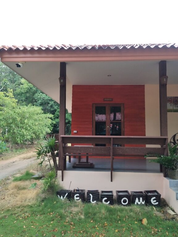 Столичный район Чантхабури: Bann Chansabai Resort