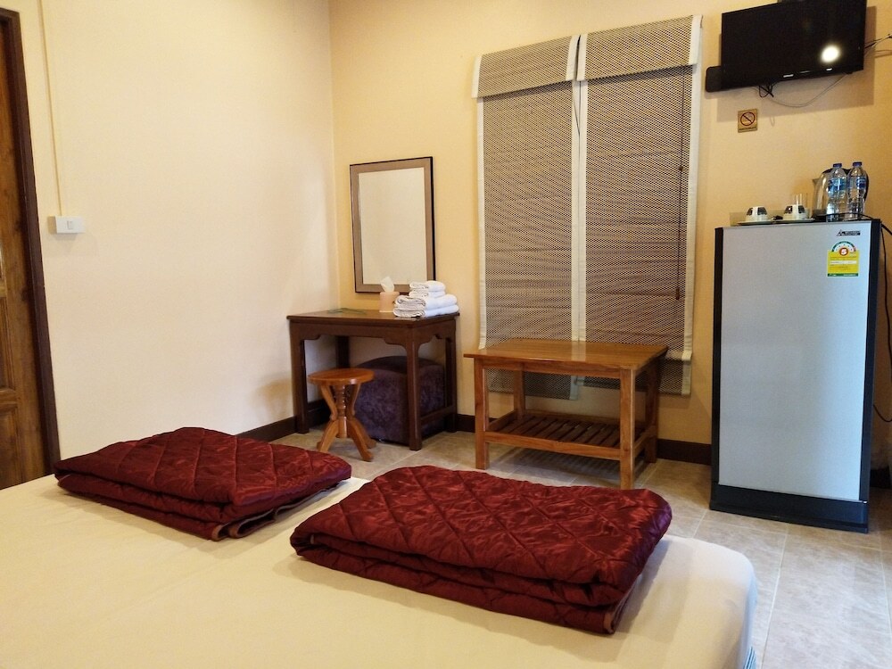 Столичный район Чантхабури: Bann Chansabai Resort