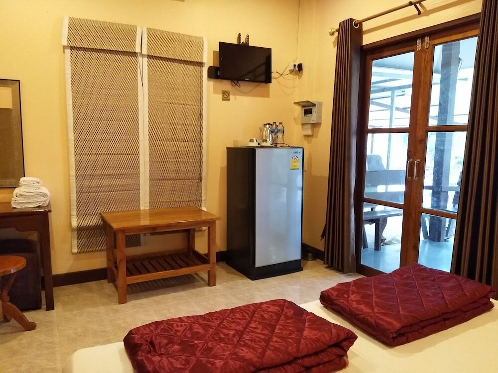 Столичный район Чантхабури: Bann Chansabai Resort