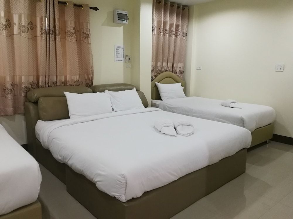 Нонгкхай: Baan Samran Hotel