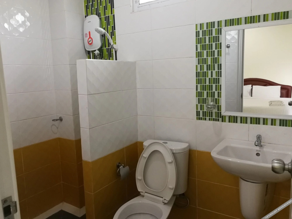 Нонгкхай: Baan Samran Hotel