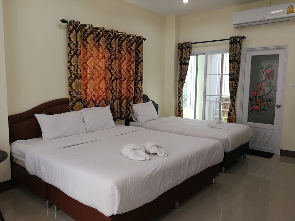 Нонгкхай: Baan Samran Hotel