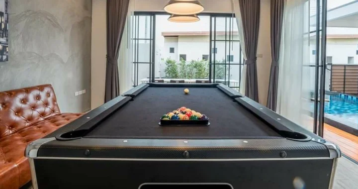 Хуахин: J Pool Villa Huahin
