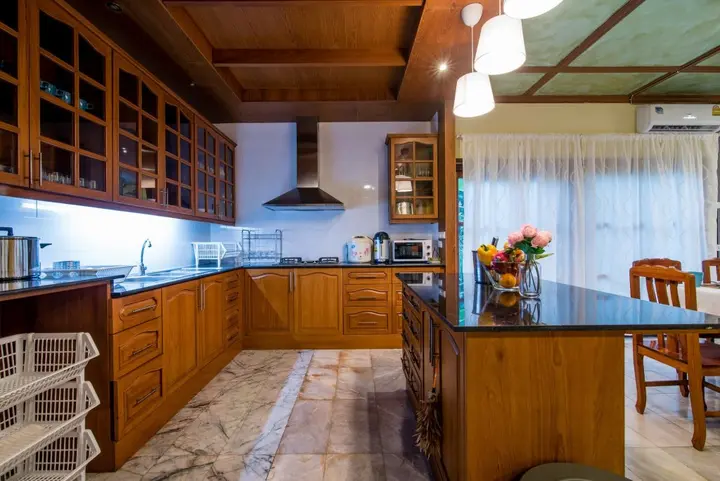Хуахин: The Queen Park Beach Pool Villa
