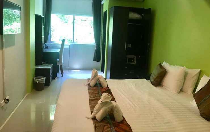 Кату: Only Blue Hotel