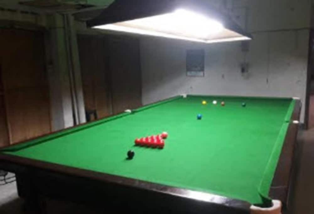 Чианграй: Adchara Mansion - Hostel