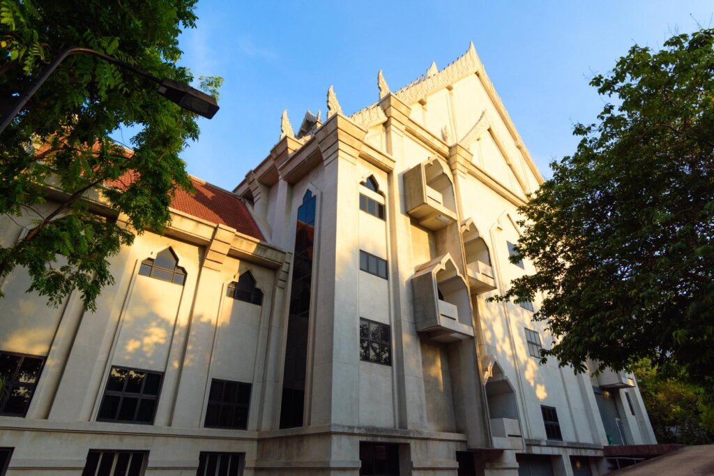 Бангкок: The Cube Residence Government Complex Laksi