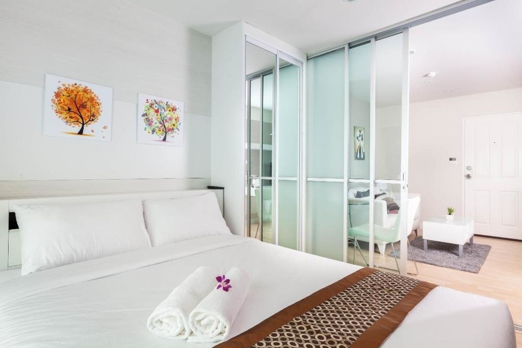 Бангкок: The Cube Residence Government Complex Laksi