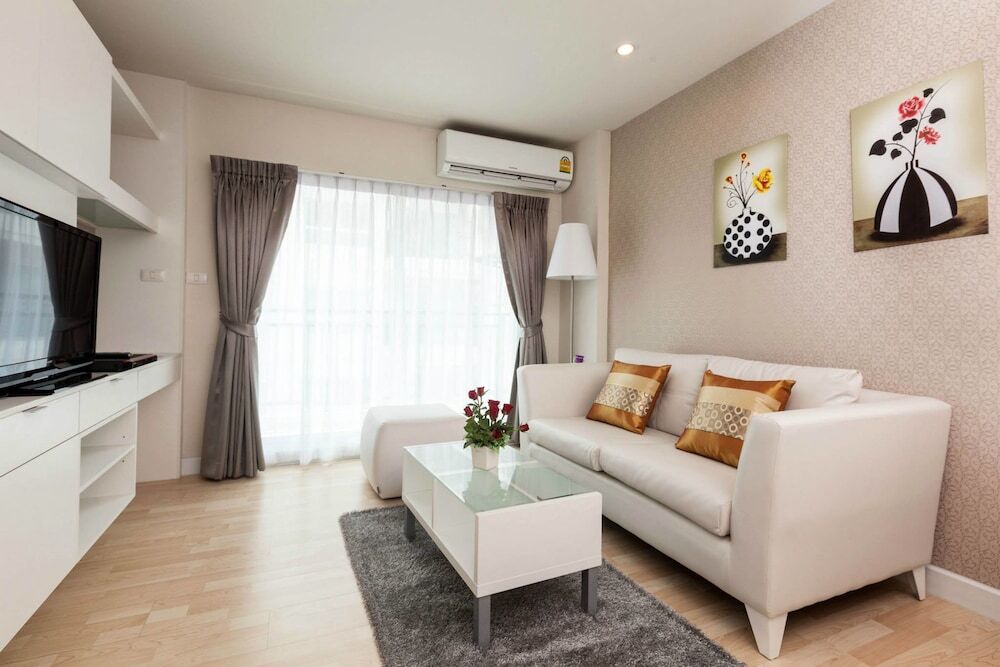 Бангкок: The Cube Residence Government Complex Laksi