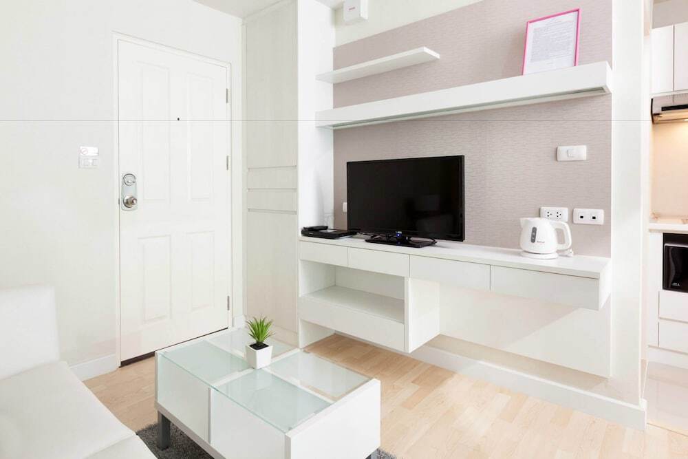Бангкок: The Cube Residence Government Complex Laksi