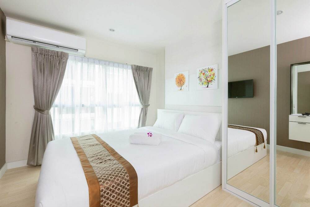 Бангкок: The Cube Residence Government Complex Laksi