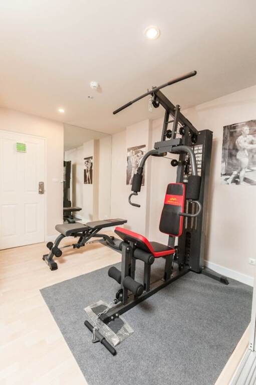 Бангкок: The Cube Residence Government Complex Laksi