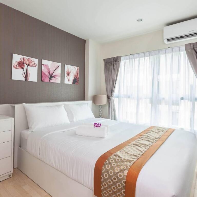 Бангкок: The Cube Residence Government Complex Laksi