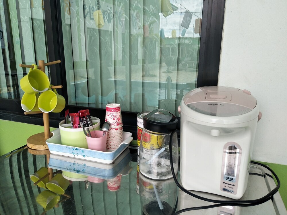 Районг: Green Resort Rayong
