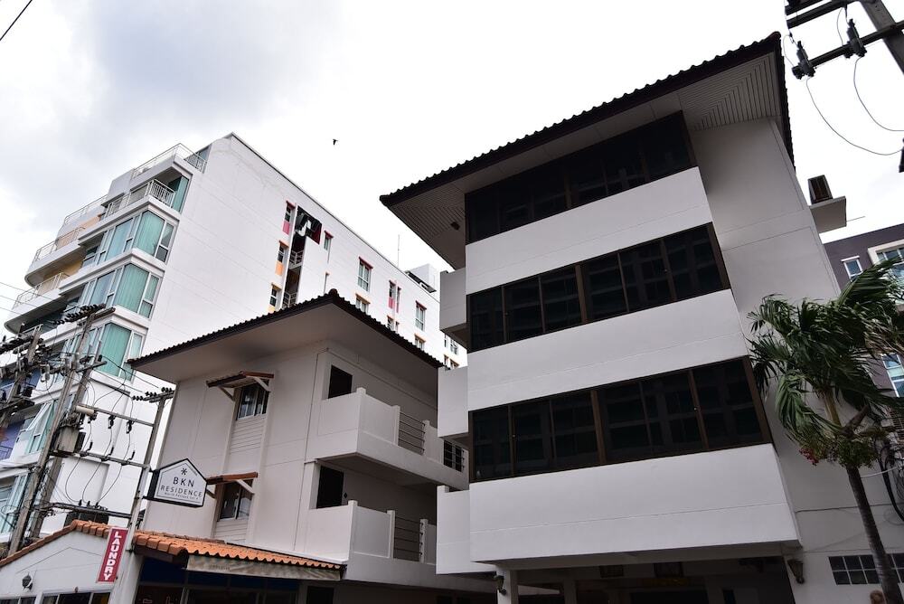 Паттайя: BKN Residence