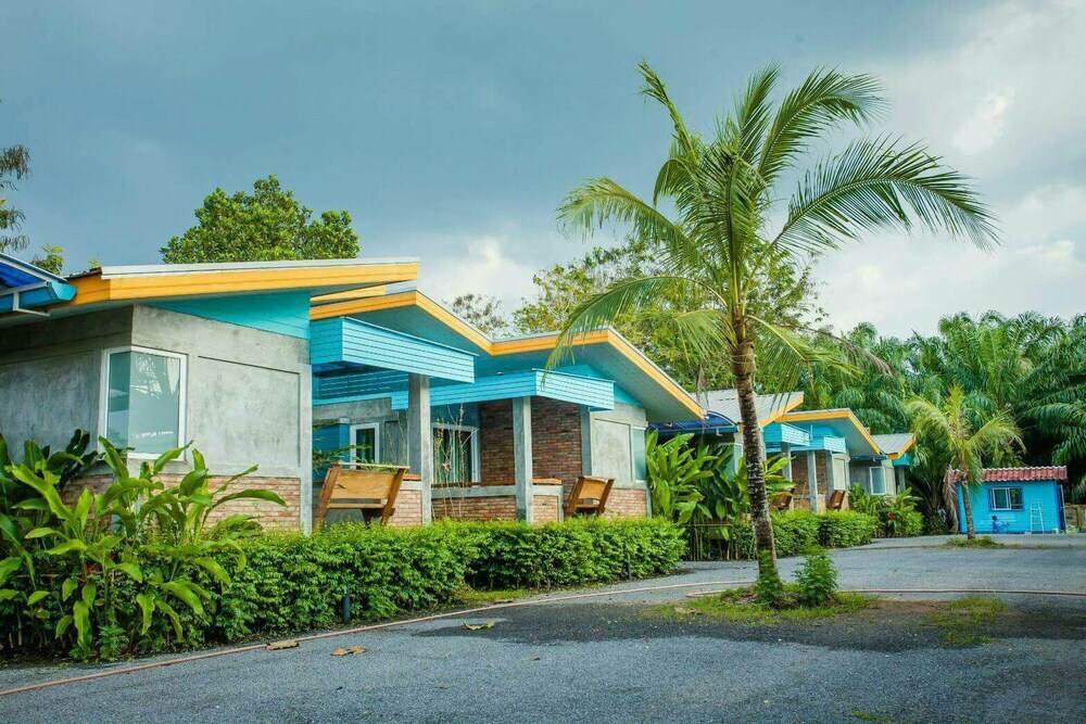 Сураттхани: Baan Nasai Resort