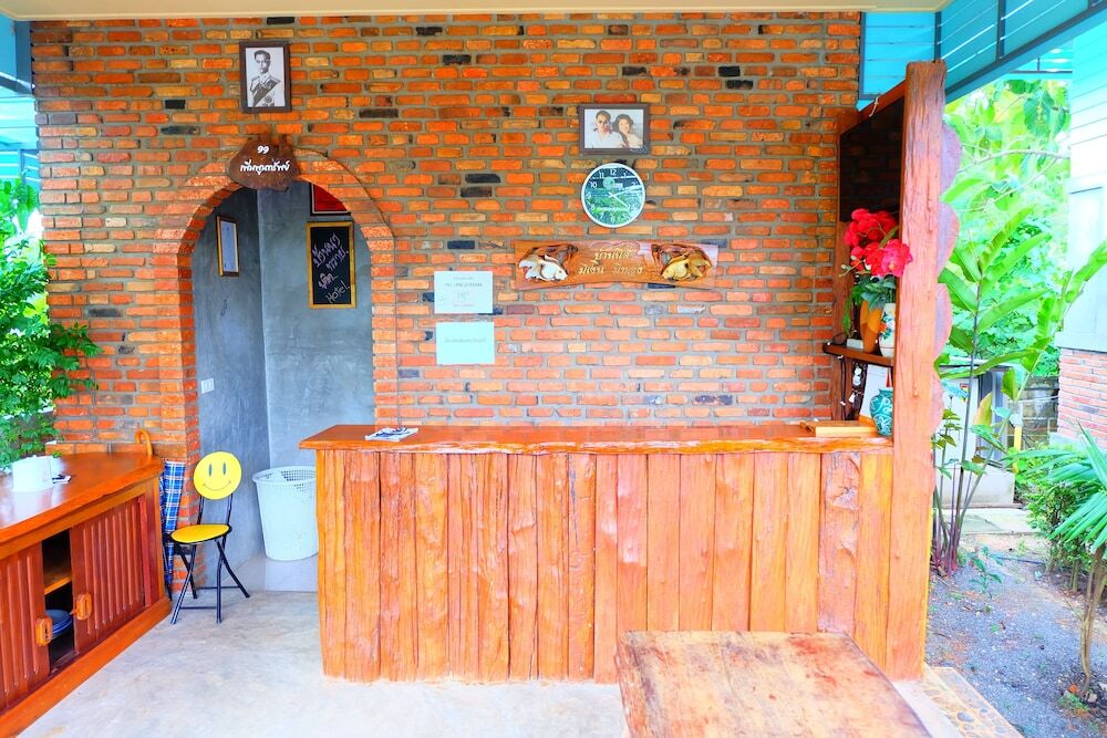 Сураттхани: Baan Nasai Resort