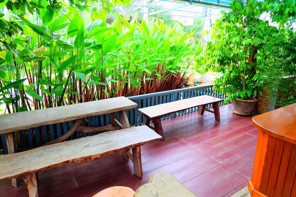 Сураттхани: Baan Nasai Resort