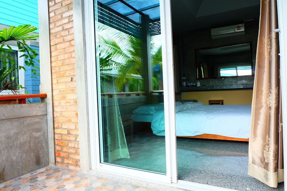 Сураттхани: Baan Nasai Resort