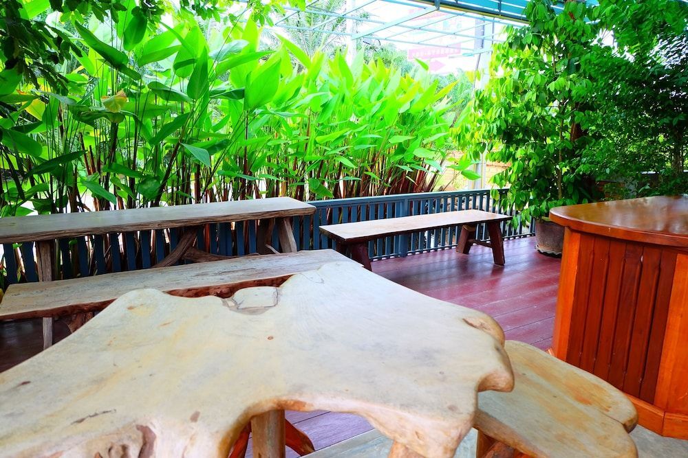 Сураттхани: Baan Nasai Resort