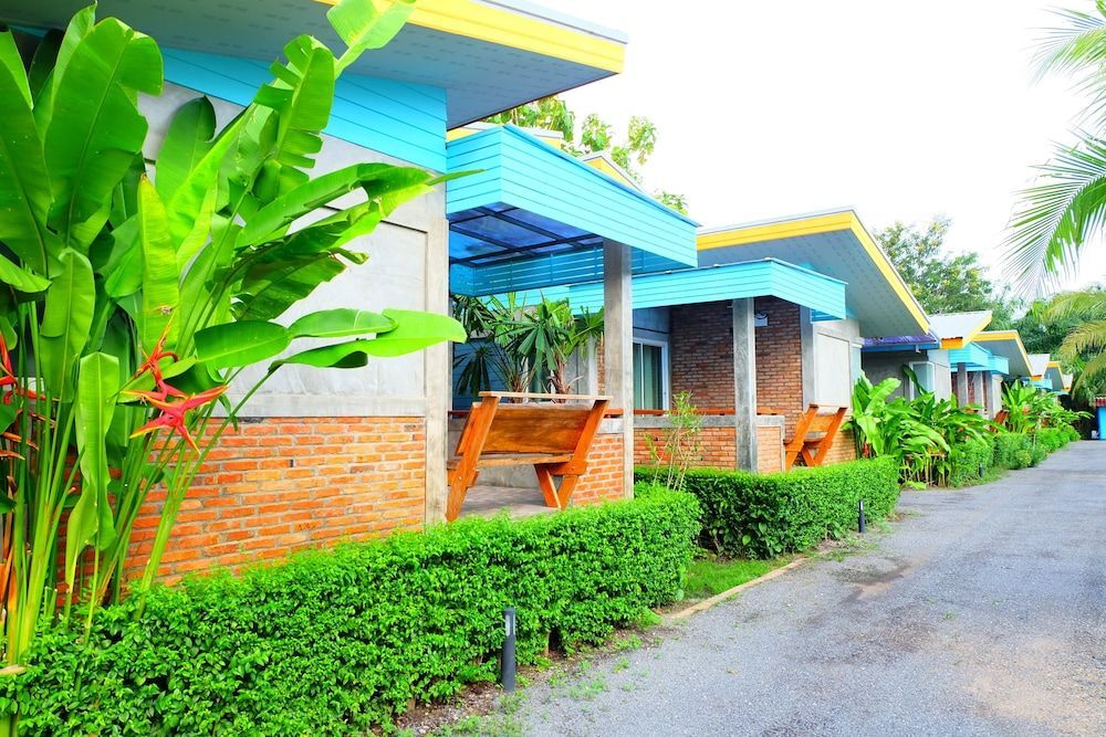 Сураттхани: Baan Nasai Resort