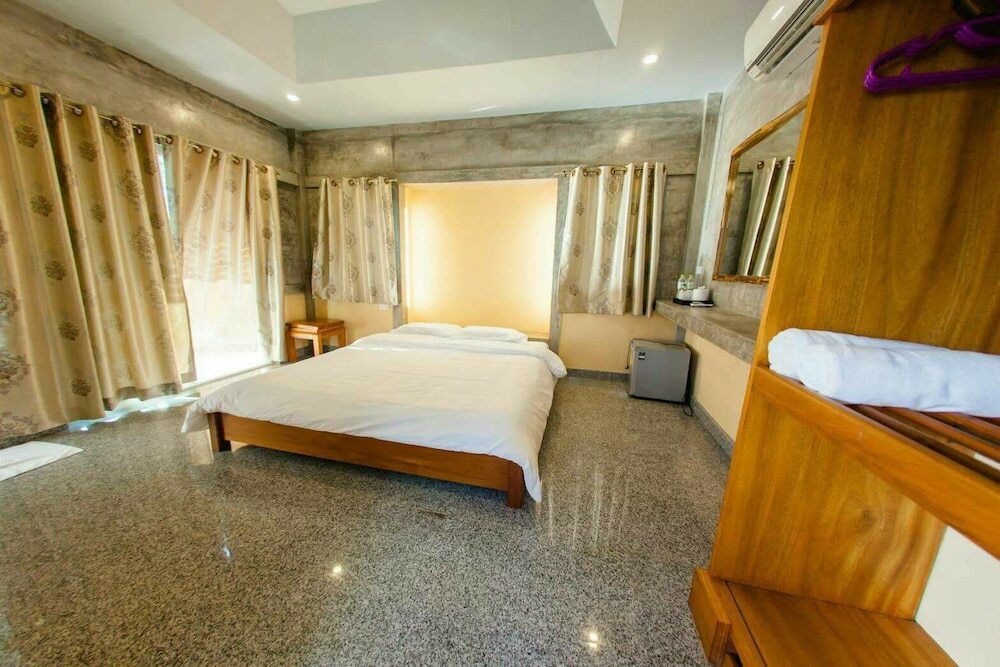 Сураттхани: Baan Nasai Resort