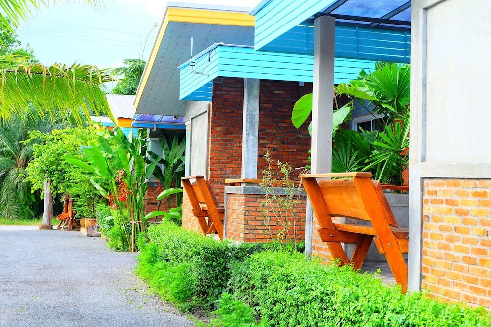 Сураттхани: Baan Nasai Resort