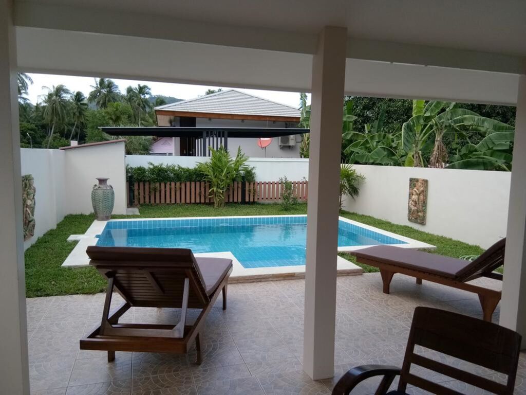 Самуи: Wirason 2-Bedroom Pool Villa