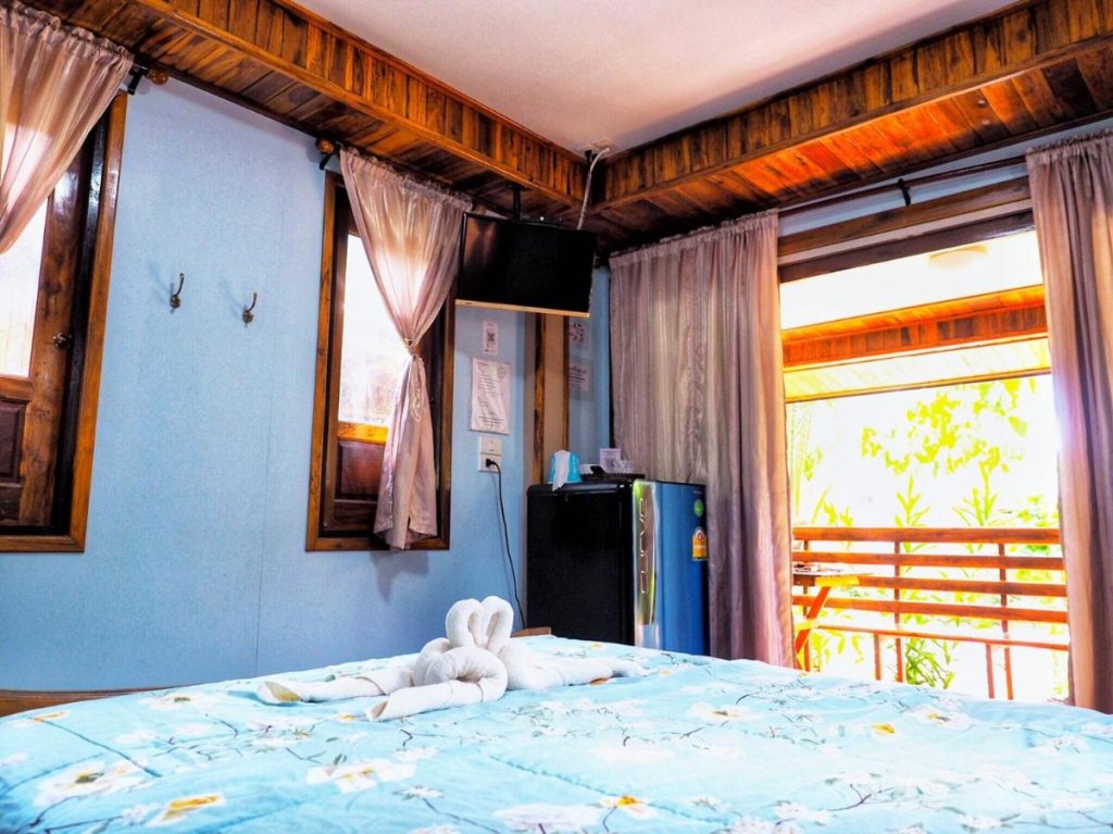 Донсак: Baansuan Resort