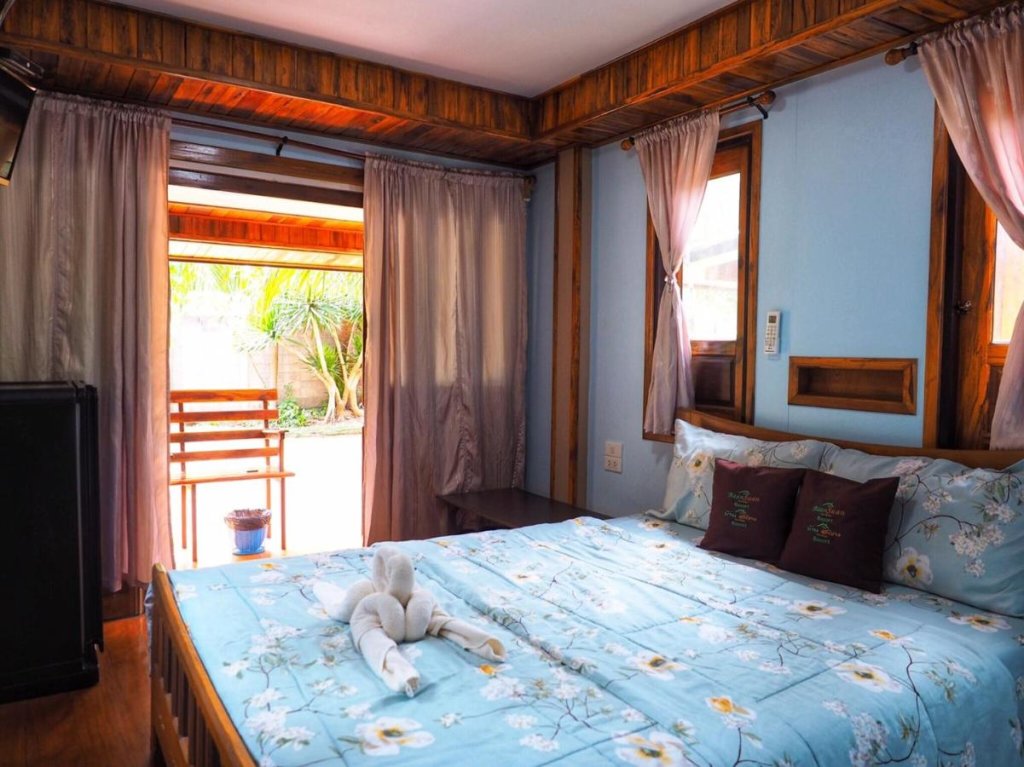 Донсак: Baansuan Resort