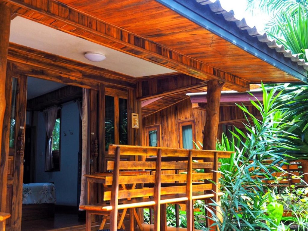 Донсак: Baansuan Resort