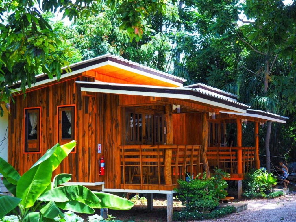 Донсак: Baansuan Resort