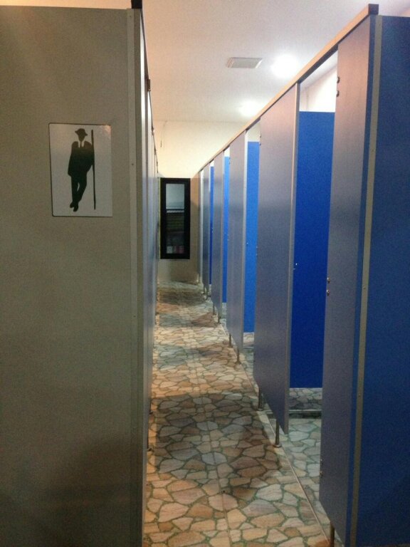 Ко-Липе: Seahorse Lipe Hostel