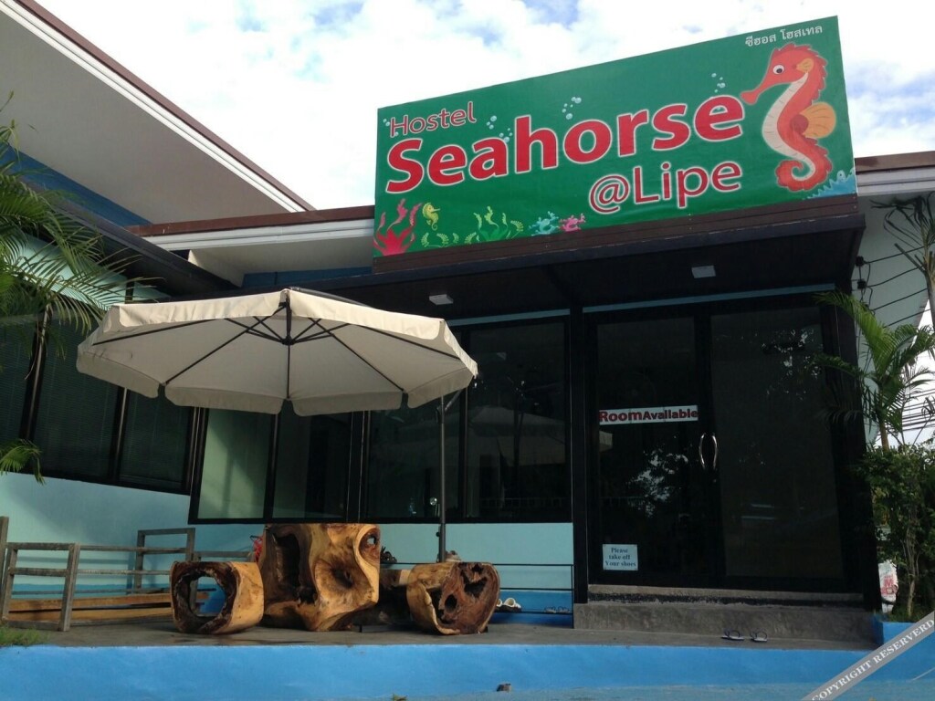 Ко-Липе: Seahorse Lipe Hostel