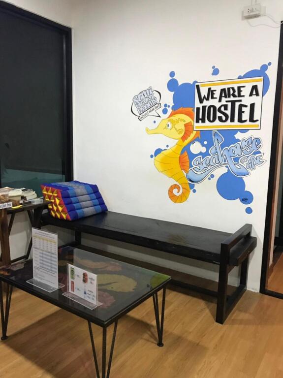 Ко-Липе: Seahorse Lipe Hostel