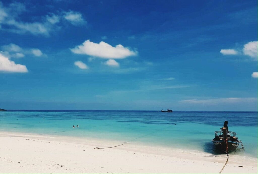 Ко-Липе: Seahorse Lipe Hostel