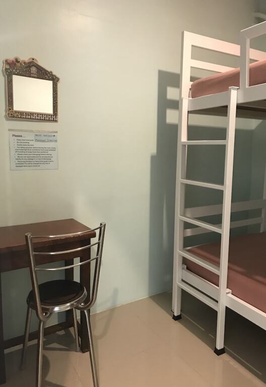 Бангкок: My Little Home Hostel
