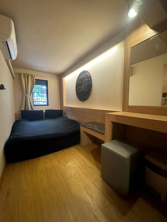 Бангкок: Born Free Hostel