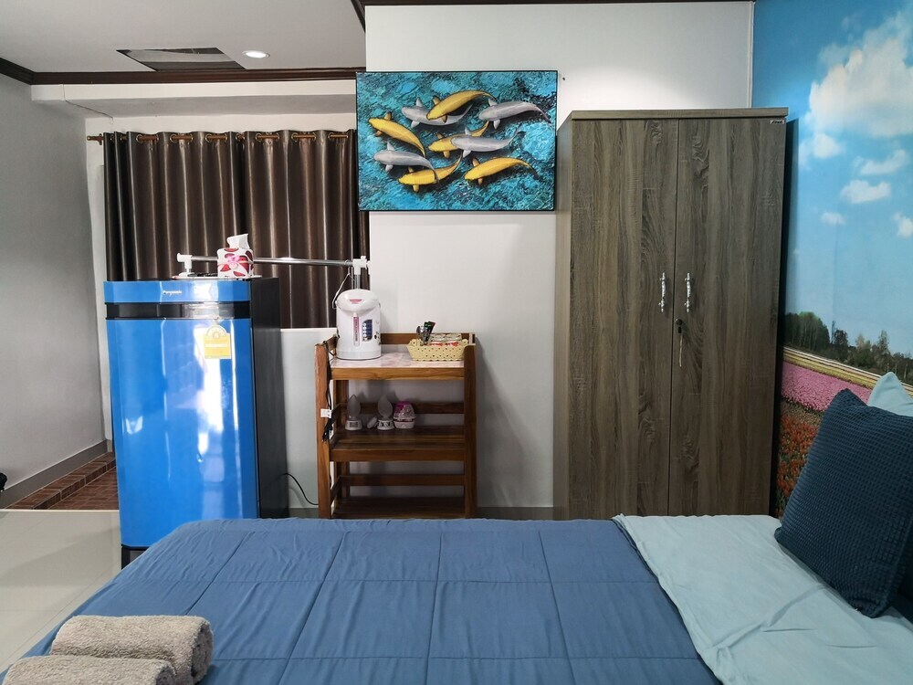 Пхотхарам: Rimnam Tanaporn Resort