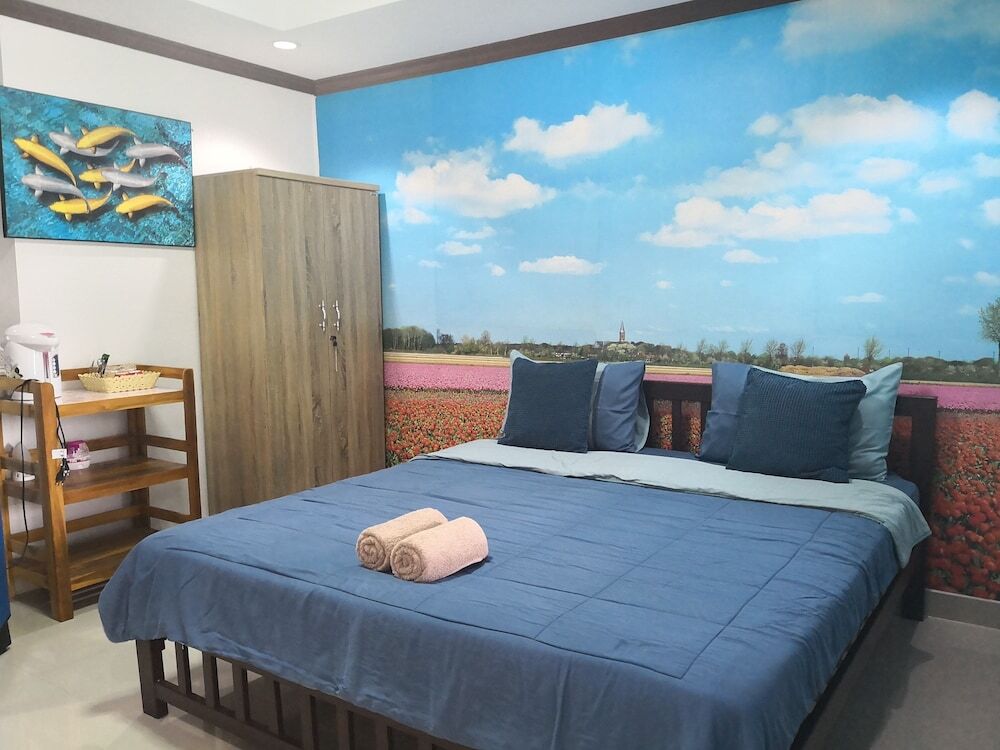 Пхотхарам: Rimnam Tanaporn Resort