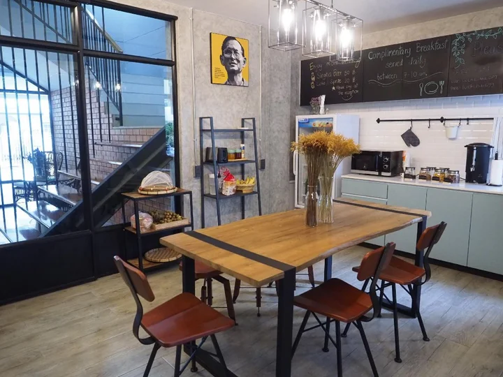Варин-Чамрап: Luck Esan Loft - Hostel