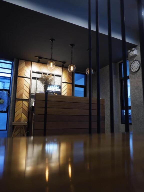 Варин-Чамрап: Luck Esan Loft - Hostel