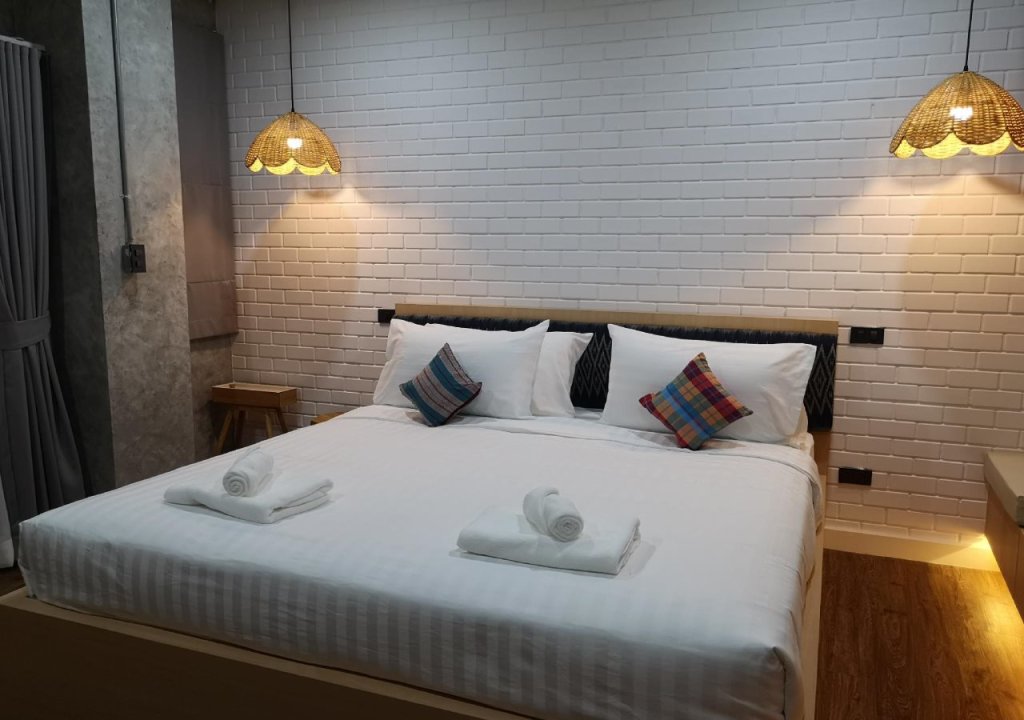 Варин-Чамрап: Luck Esan Loft - Hostel