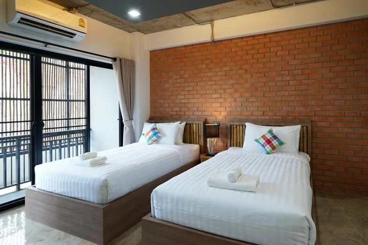 Варин-Чамрап: Luck Esan Loft - Hostel