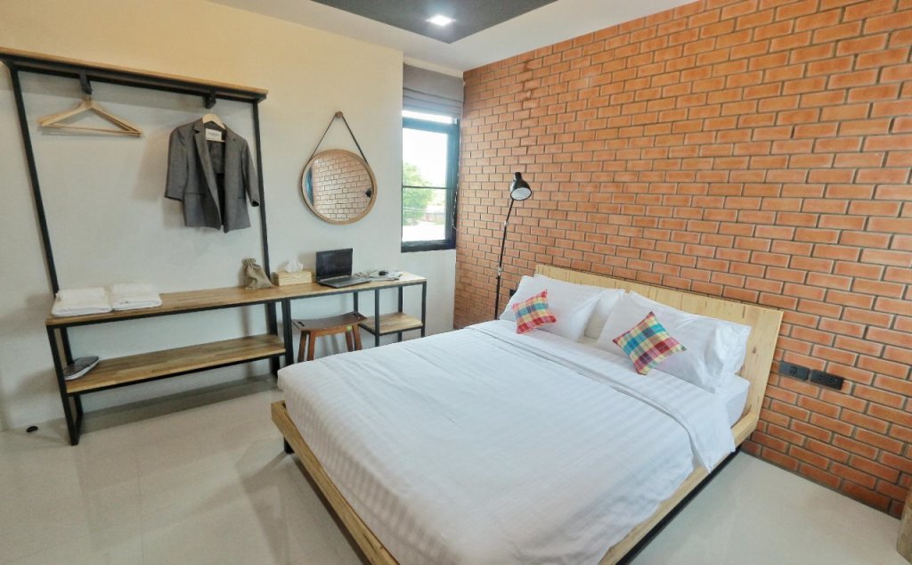 Варин-Чамрап: Luck Esan Loft - Hostel